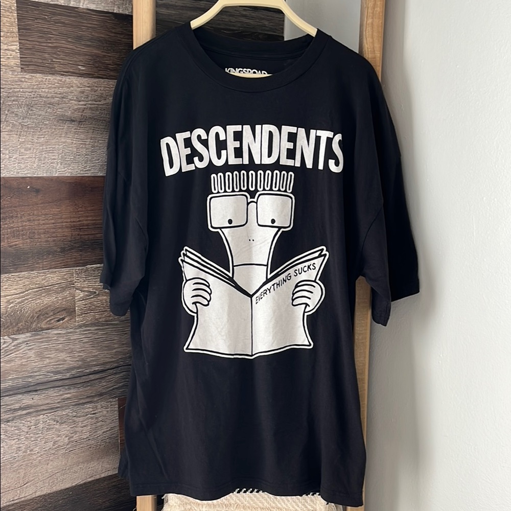 Descendents Everything Sucks Tee